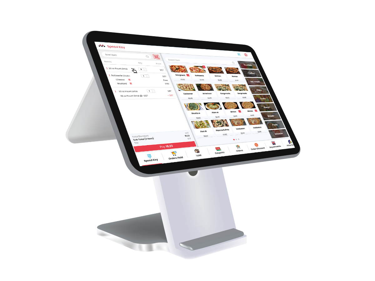 POS Computer – MODISOFT