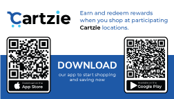 Cartzie Business Cards