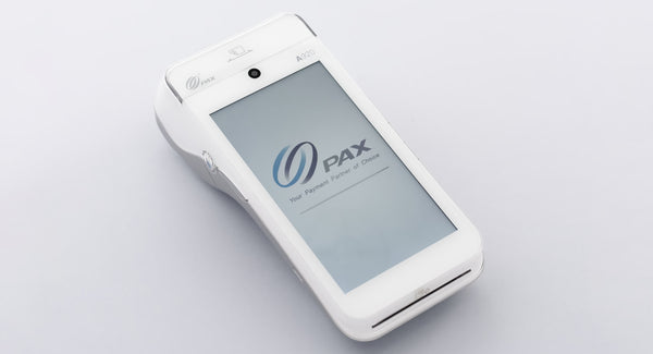 Pax A920 First Data, Swipe, Card reader and Tap Functionality